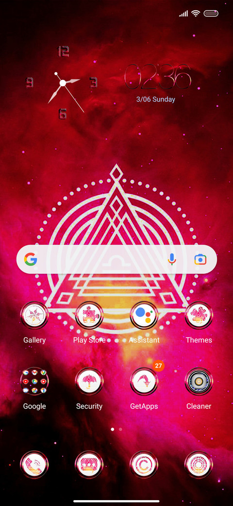 Zodiac Sign screenshot