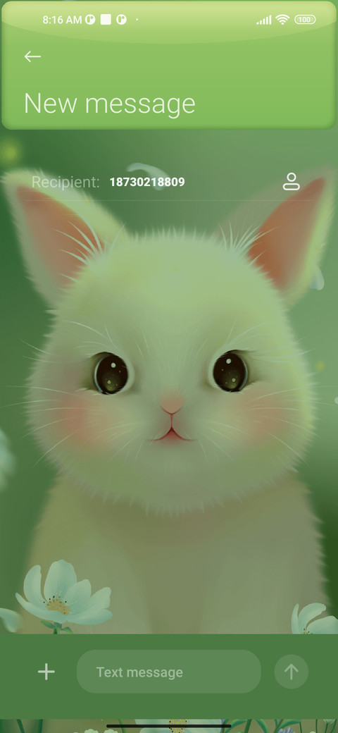 Pinch my bunny screenshot