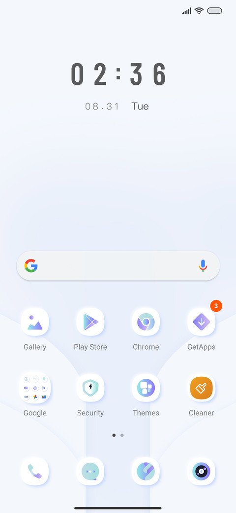 Xiaguang Mimicry screenshot