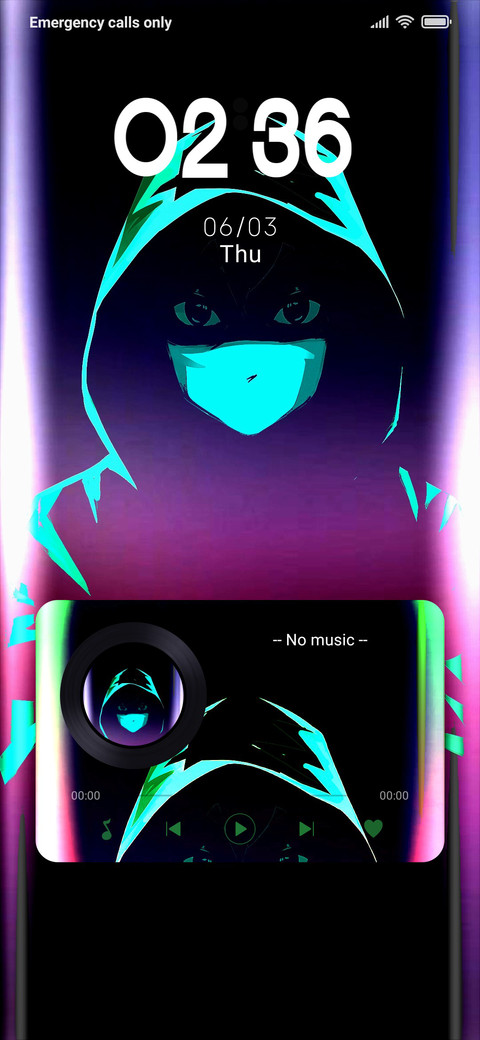 Minimal Mask screenshot