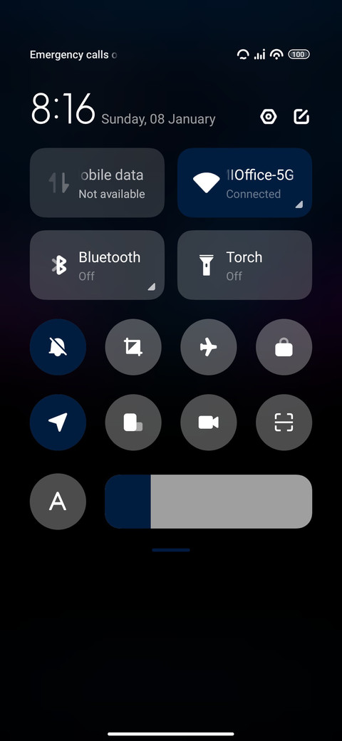 Triangle Neon screenshot