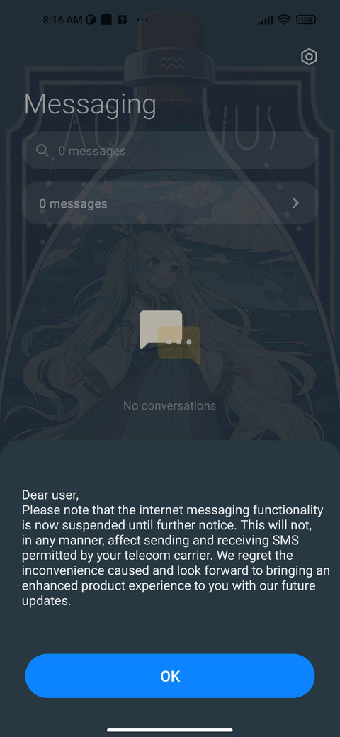 Aquarius+Song screenshot