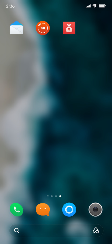 Fresh screenshot