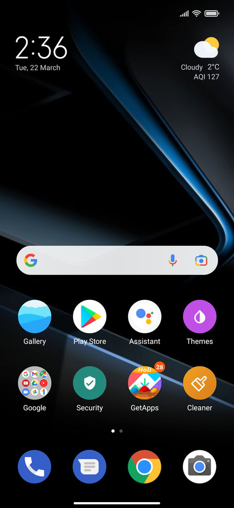 Super Black screenshot