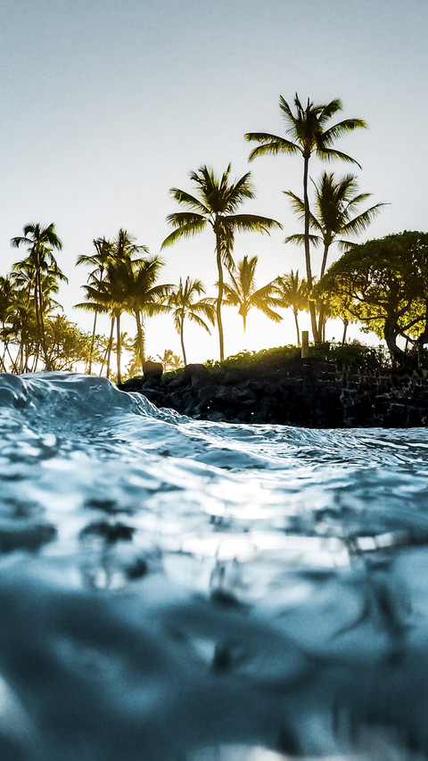 Island View from Sea  screenshot