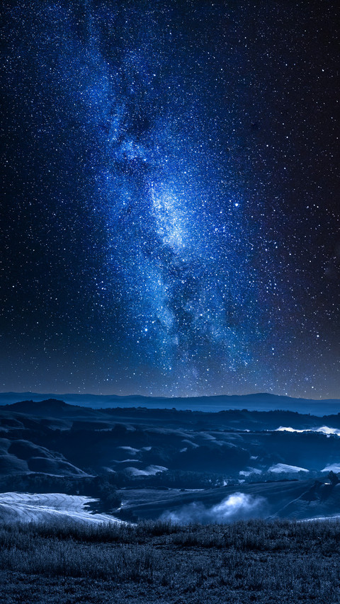 The Endless Beautiful Starry Sky screenshot