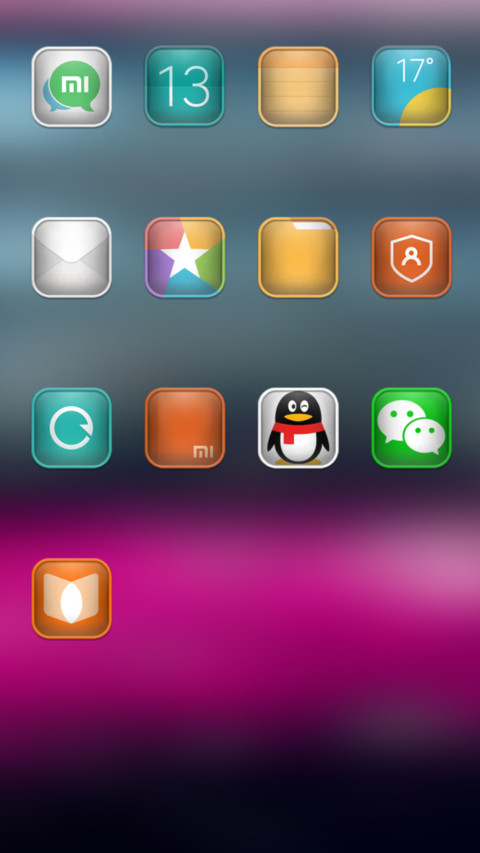 Rainz screenshot