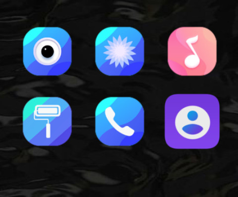 PEARLY DARK v10 screenshot