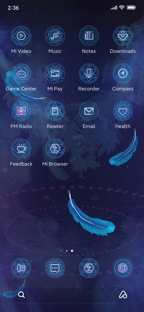 Wings of Angel screenshot