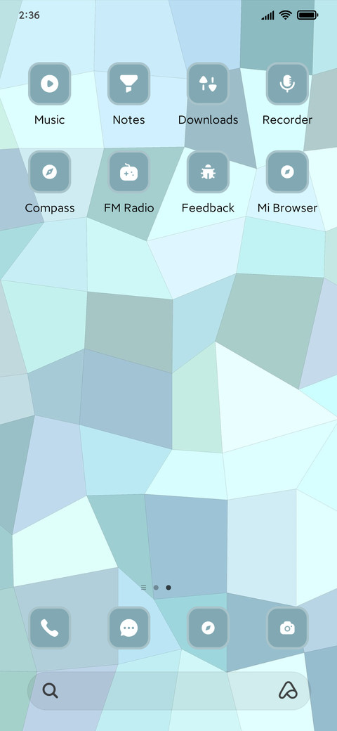 Cyan screenshot