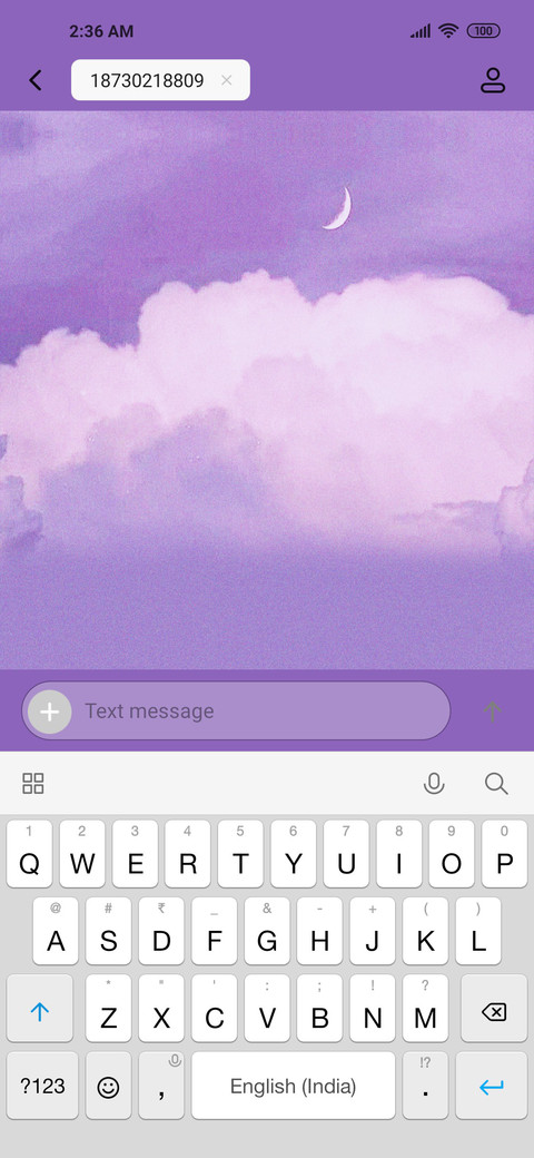 Moonlight Galaxy screenshot