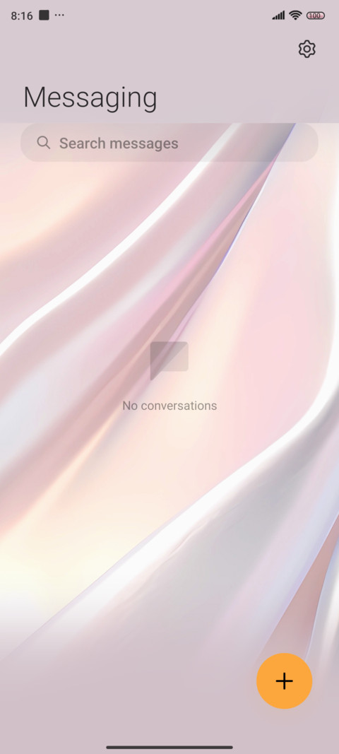 Simple Halo Silk screenshot