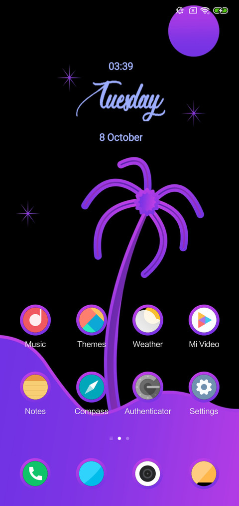 Coconut_DWM2 screenshot