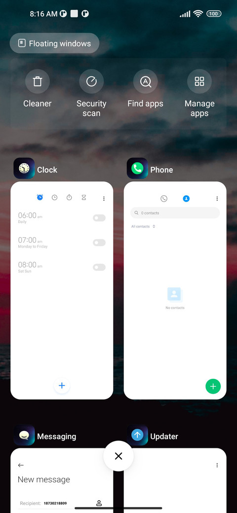 Ocean_cool screenshot