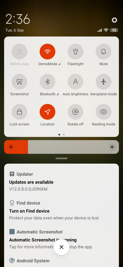 New Year screenshot