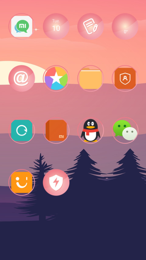 Sunset_3MD screenshot
