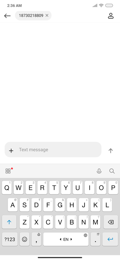 Liquido screenshot