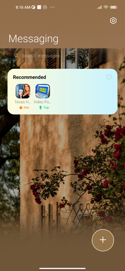 Memory Warm screenshot