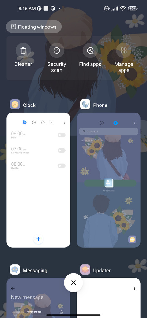 Lovers together screenshot