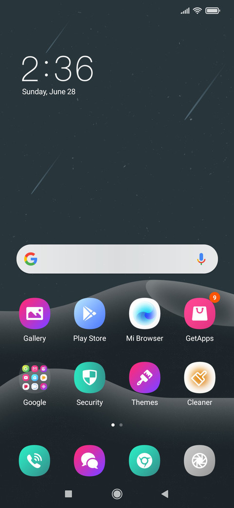 Mystic_DWM2 screenshot