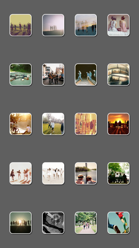 阳光下 screenshot