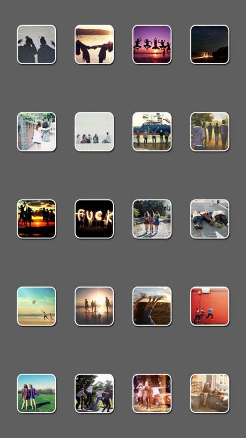 阳光下 screenshot