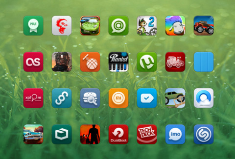 Global old UI screenshot