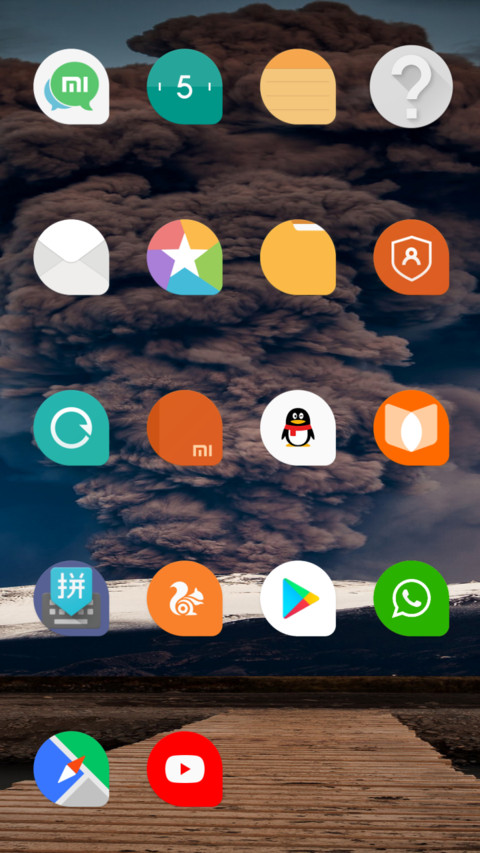 SA Extended screenshot