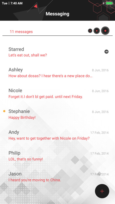 Pro Light v.2 screenshot