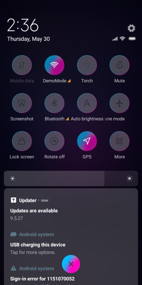 Tech Gradient_DWM19 screenshot