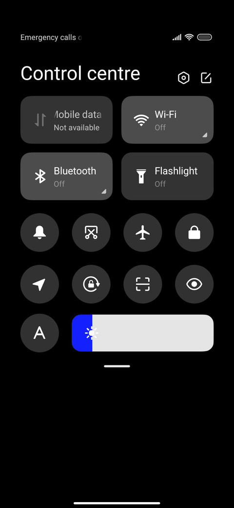 Deep Blue Tom screenshot