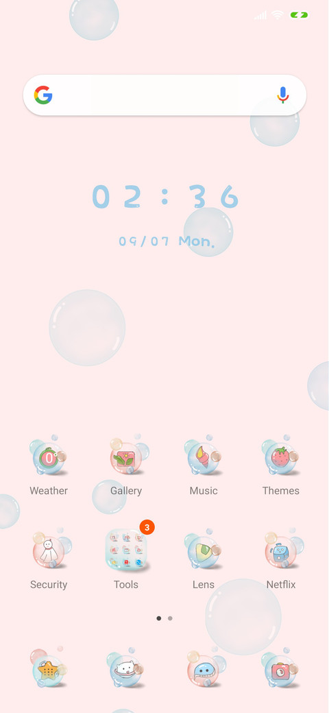 Happy fat cat screenshot