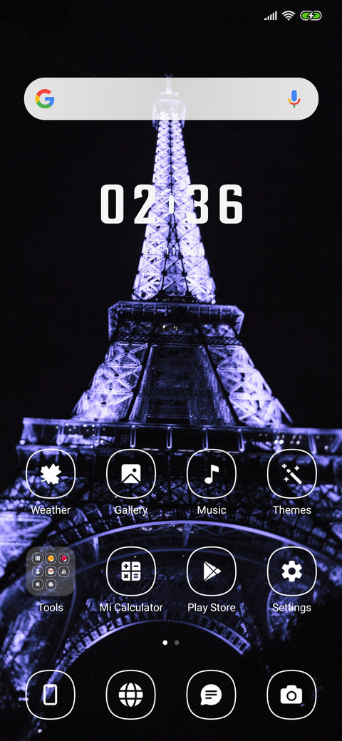 The Eifel screenshot