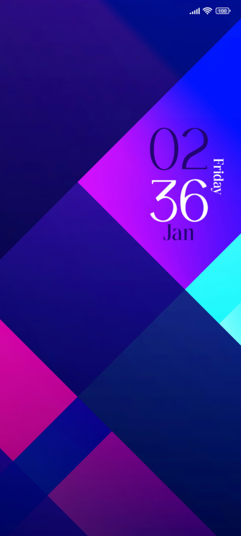 Gradient Colors screenshot
