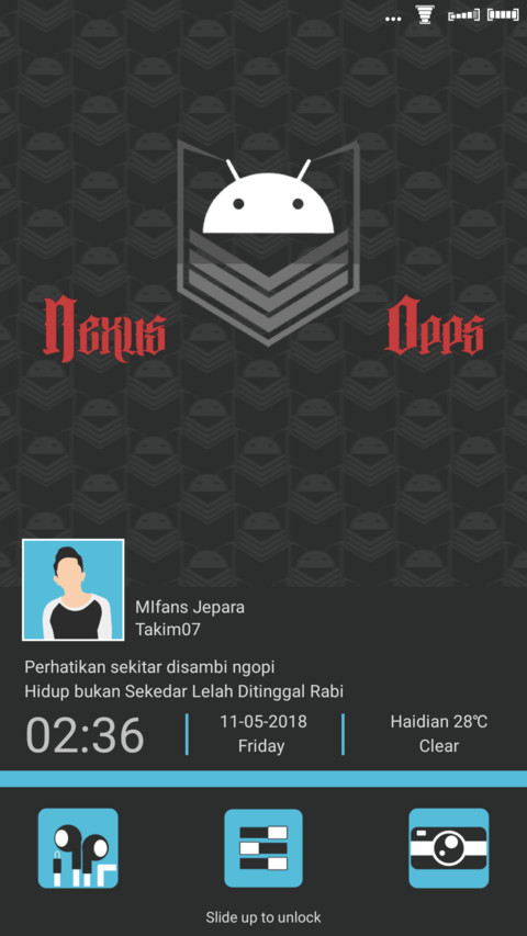 Nexus Opps TT screenshot