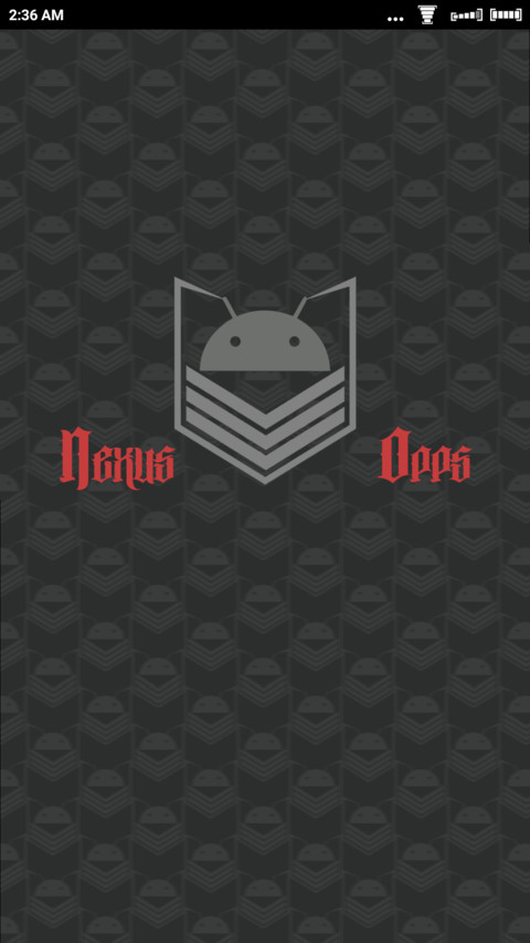 Nexus Opps TT screenshot