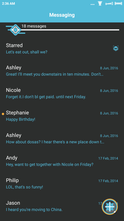 Nexus Opps TT screenshot