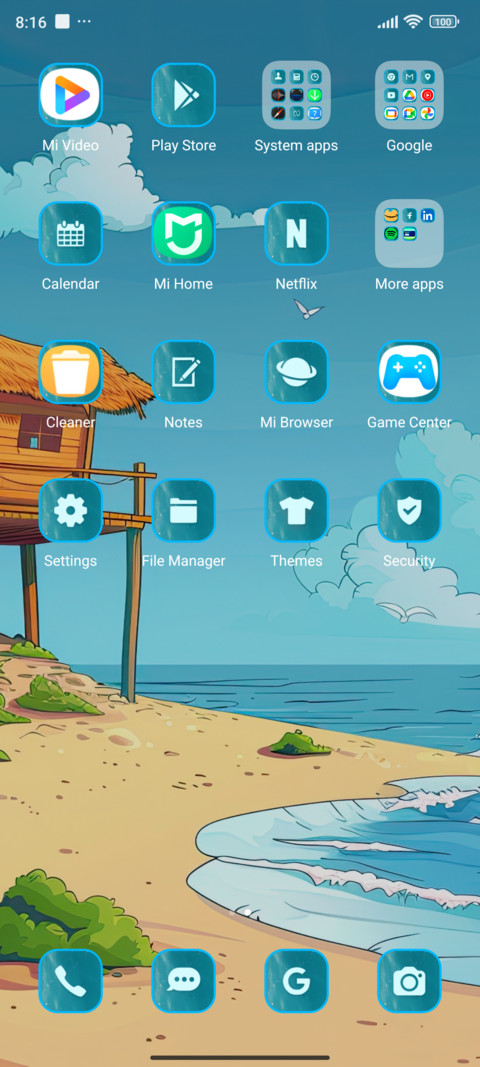 summer screenshot