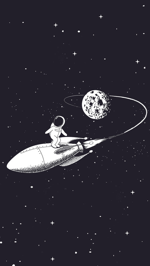 孤独星球-拍信图库 screenshot