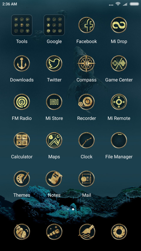 Caribbean screenshot