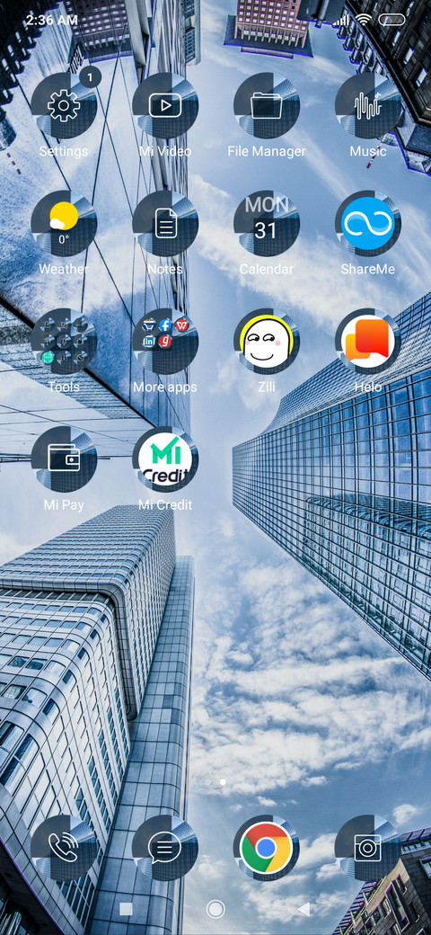 Bugs view- Buildings_3MDS screenshot