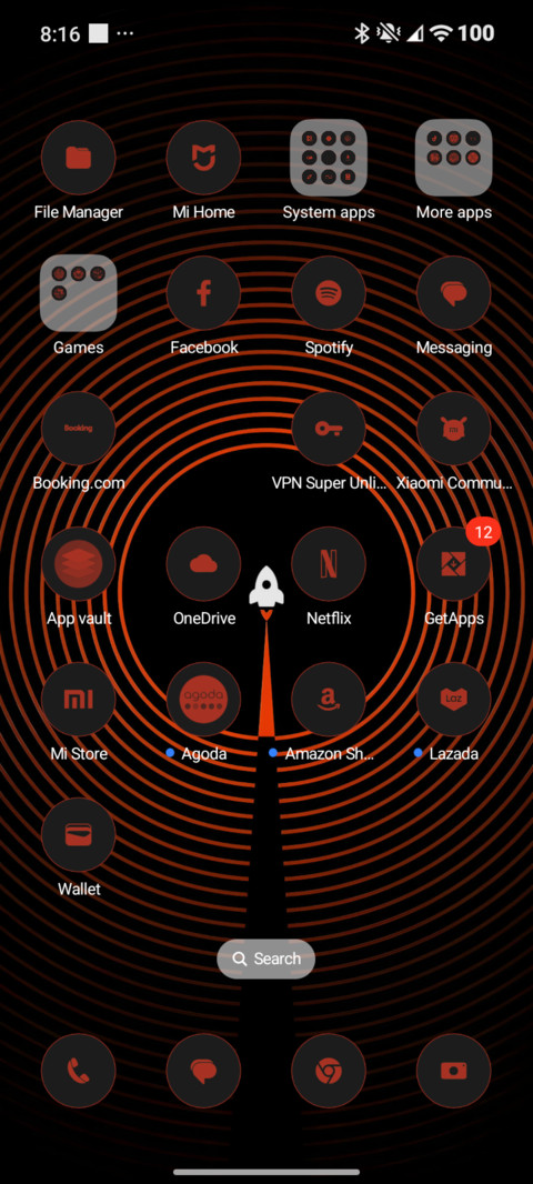 Putih Merah 3.0.1 screenshot