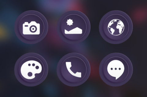 Circle Abstract_3MDS screenshot