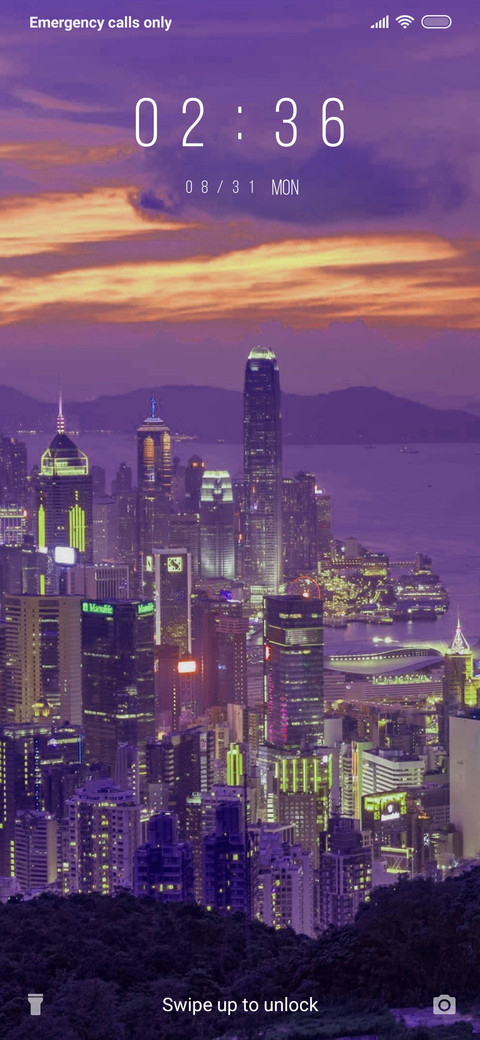 Hong Kong_3MDS screenshot