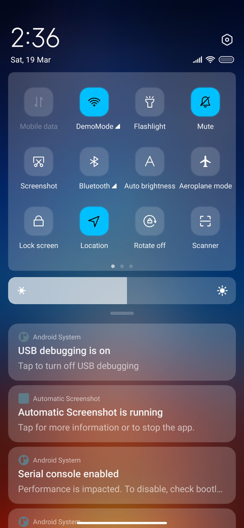Space Un screenshot