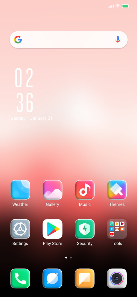 Ryzen Dual_DWM4 screenshot