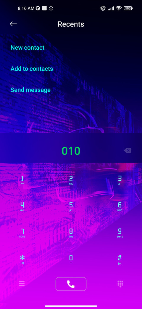 PUBGM Cyber screenshot