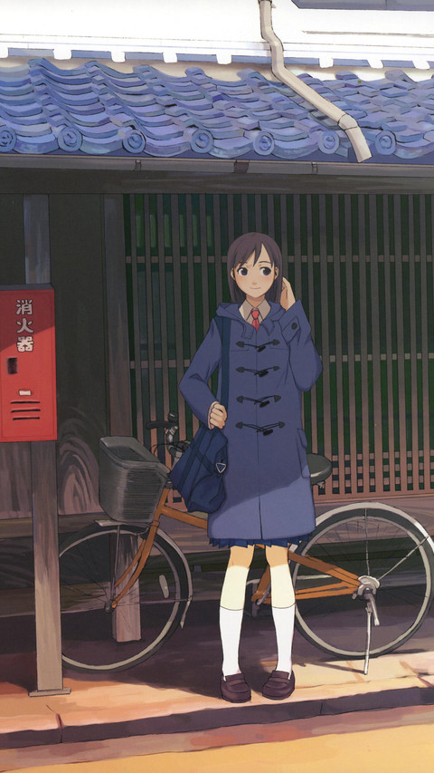曾经的街道 screenshot