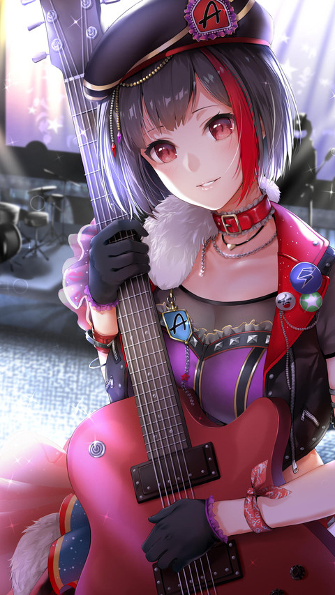 电音酷女孩 screenshot
