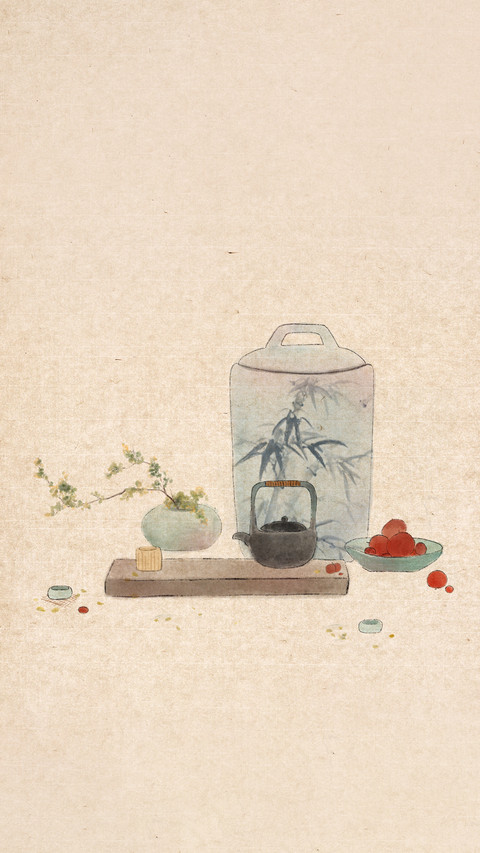 邂逅古代十大名茶 screenshot